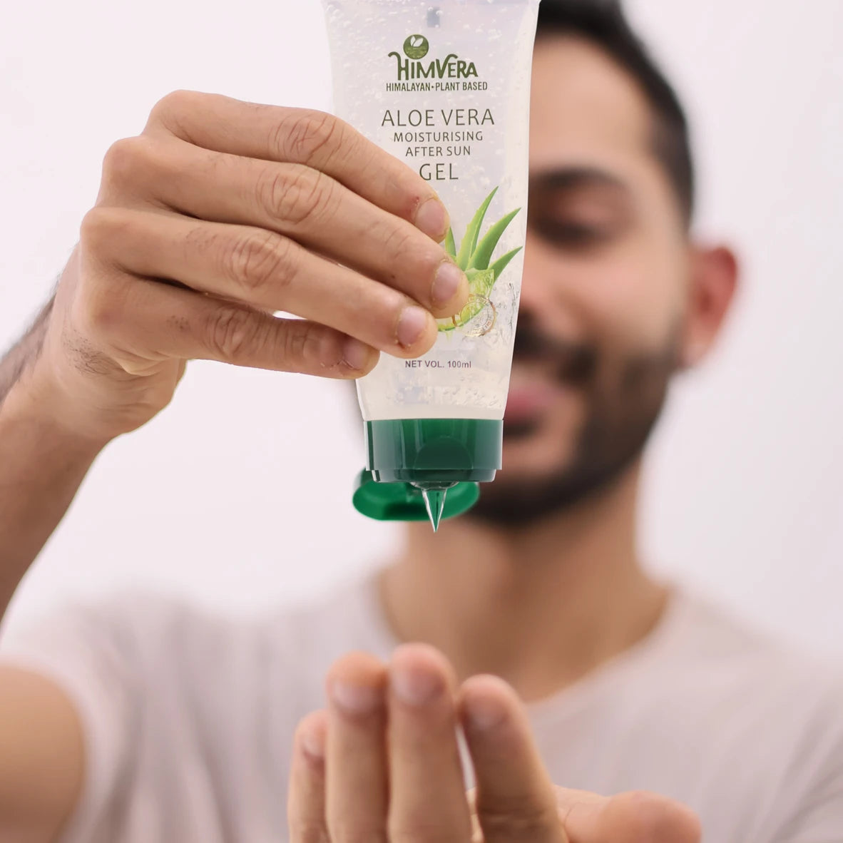 Aloe Vera - After Sun Gel